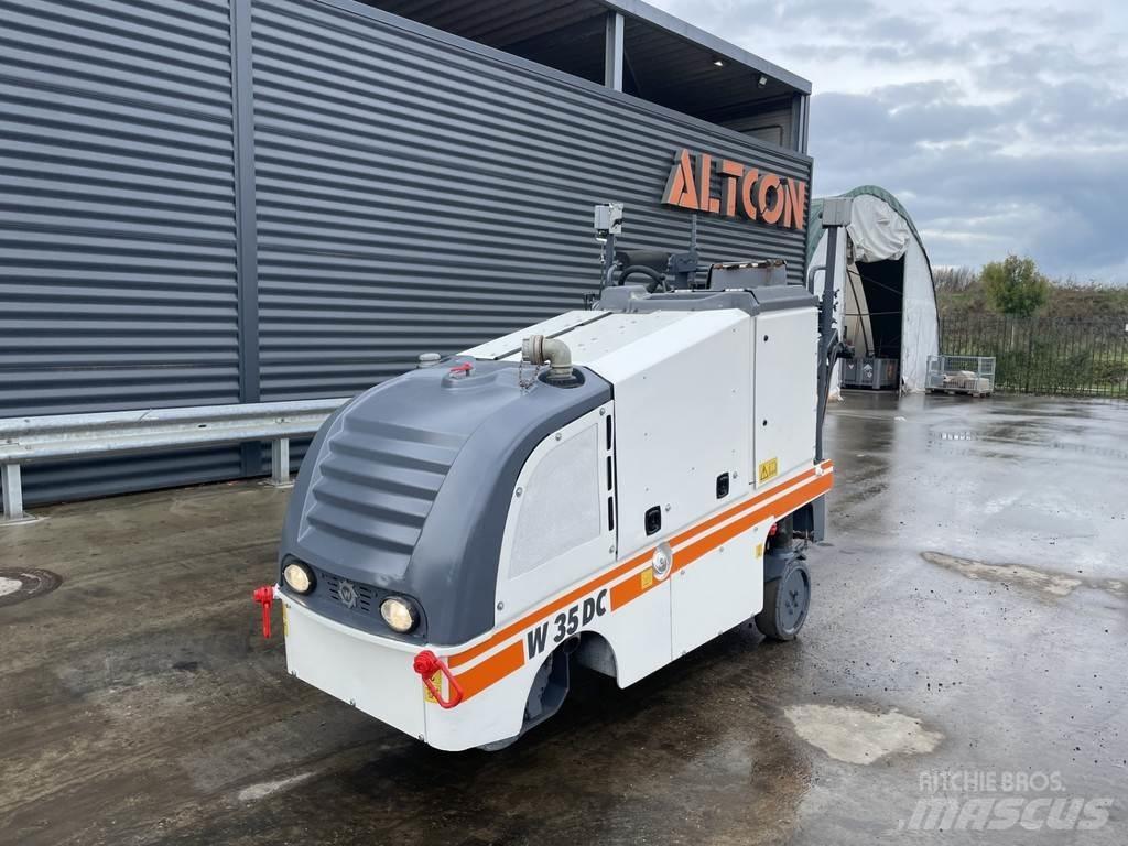 Wirtgen W 35 DC Fraiseuse à froid