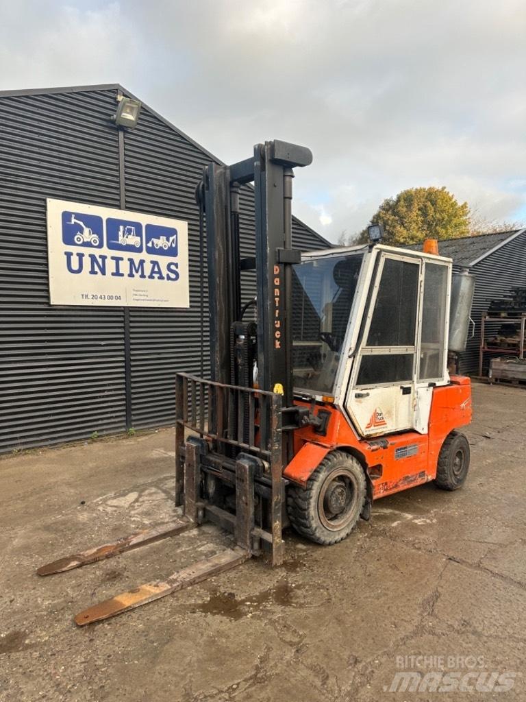 Dantruck 3004 Chariots diesel