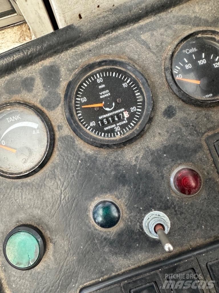 Dantruck 3004 Chariots diesel