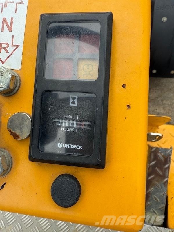 Knikmops KM 100 Mini chargeuse