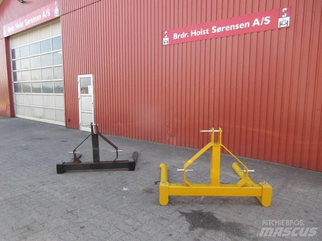 Holsø WB3 ramme Autres équipements de chargement et de levage