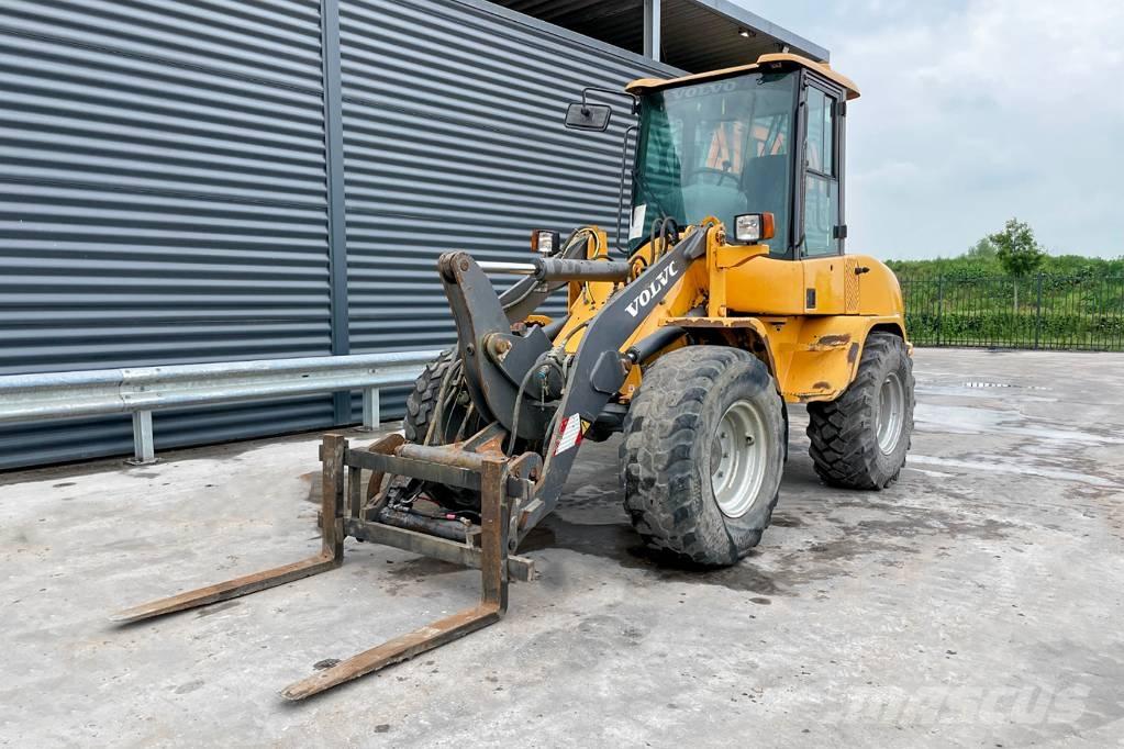 Volvo L 30 ZX Chargeuse sur pneus