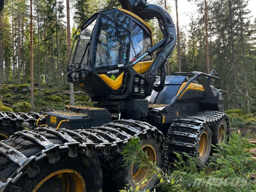 Ponsse Scorpion Abatteuse