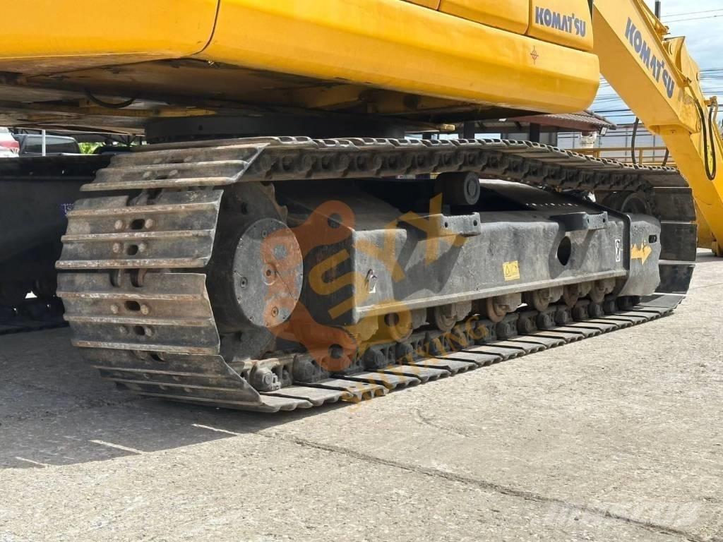 Komatsu PC 130-7 Pelle sur chenilles