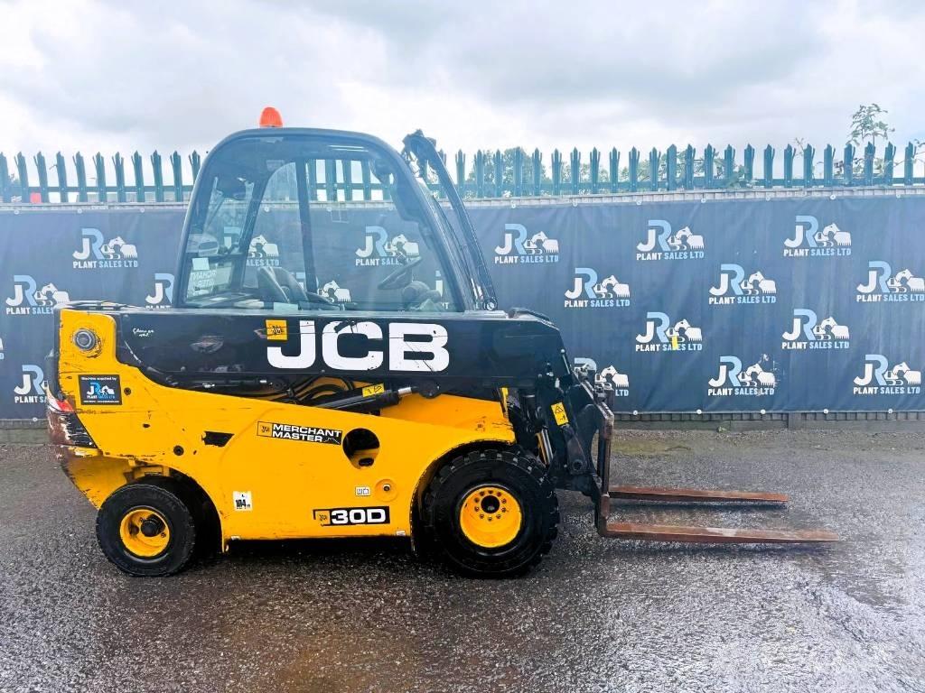 JCB 30 D Manutention - Autres