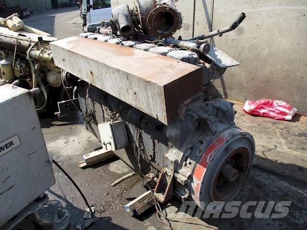 Deutz SBA 8M816 Moteur
