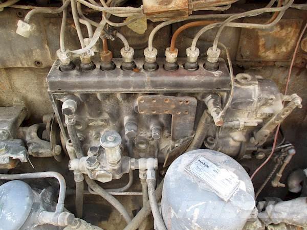 Deutz SBA 8M816 Moteur