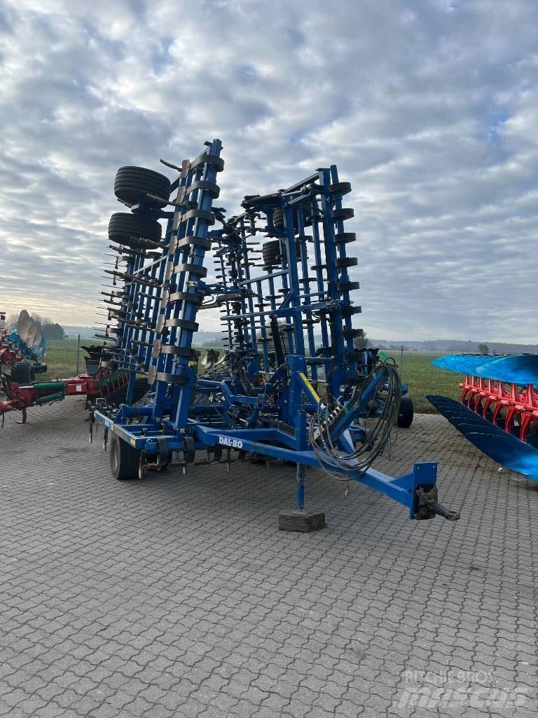 Dal-Bo Cultimax 800 Herse