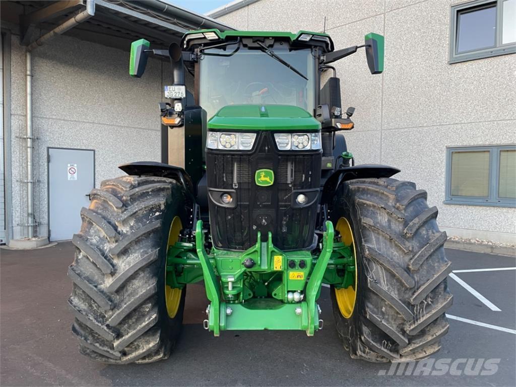 John Deere 7R330 Tracteur