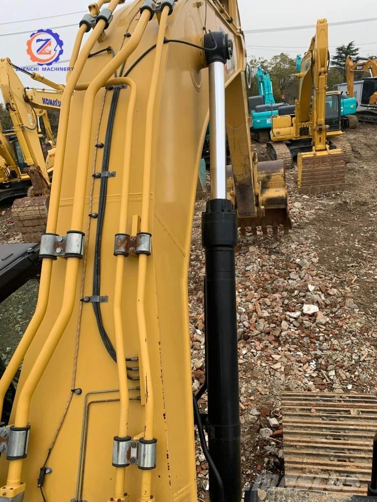 CAT 349 E Pelle sur chenilles