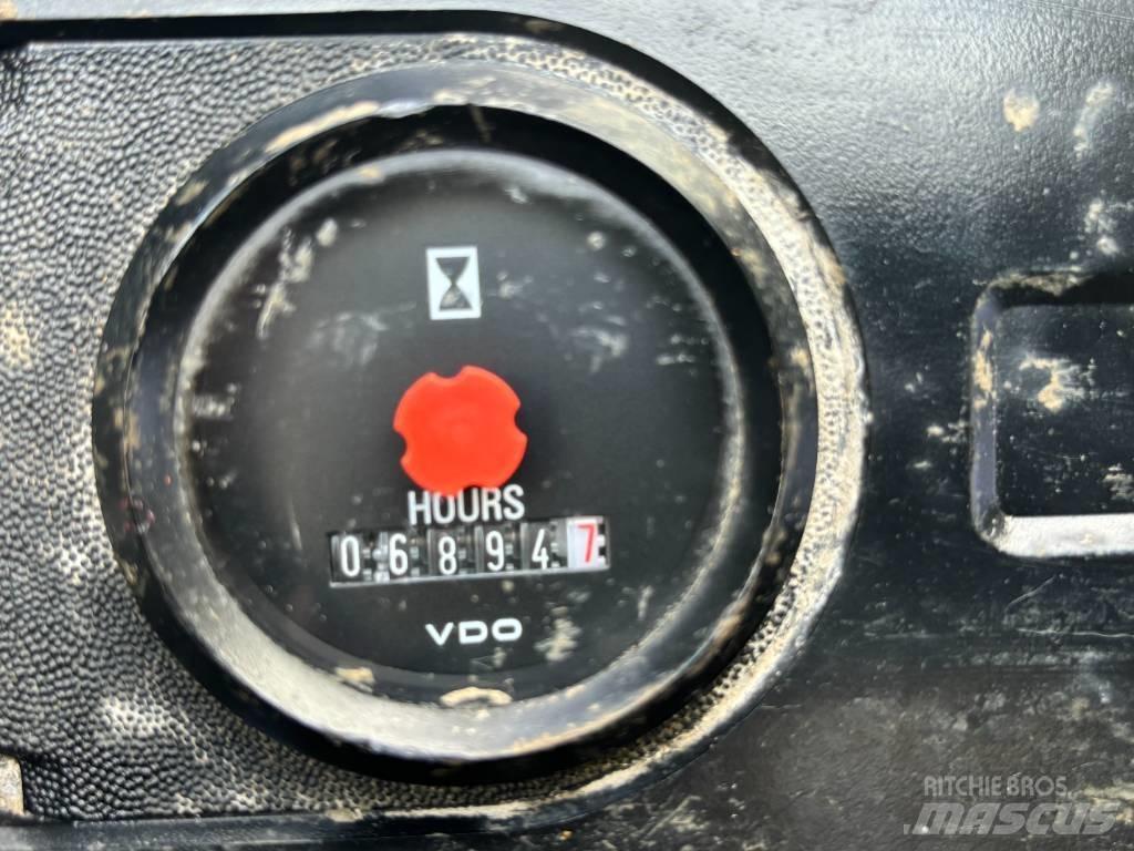 Renault K460 Camion malaxeur