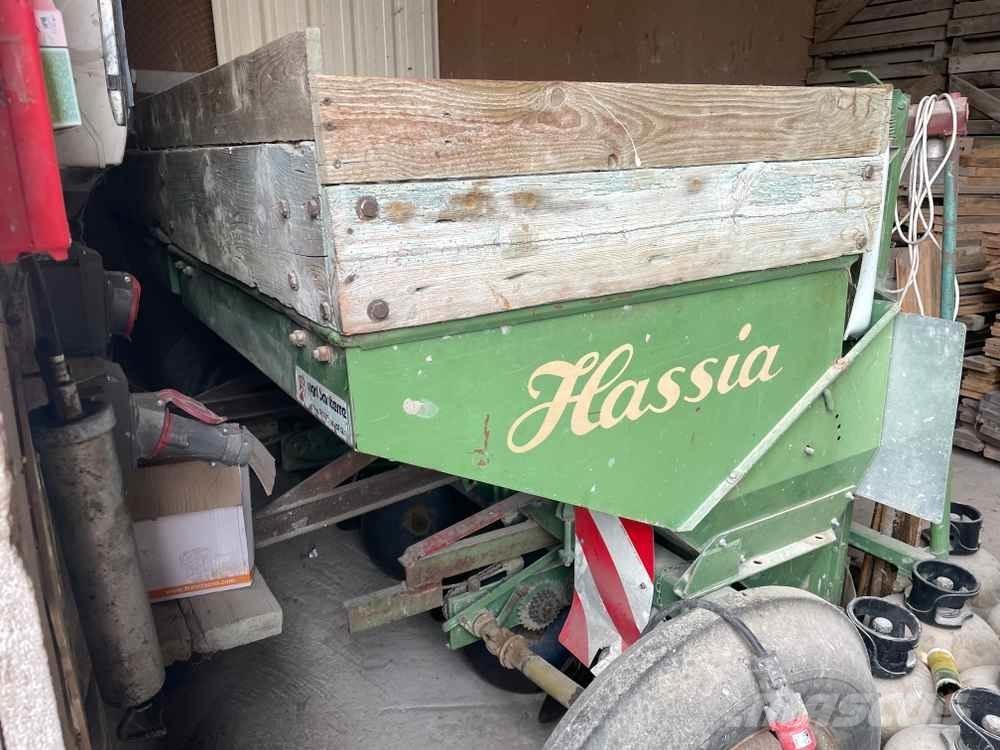 Hassia GLk4 Planteurs de pommes de terre