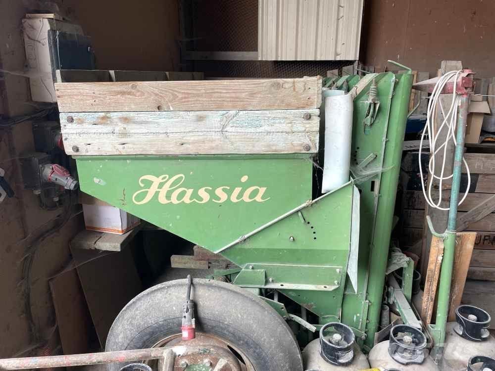 Hassia GLk4 Planteurs de pommes de terre