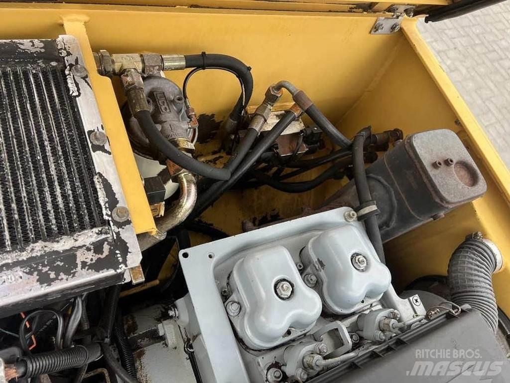 Bitelli DTV 325 Rouleaux tandem