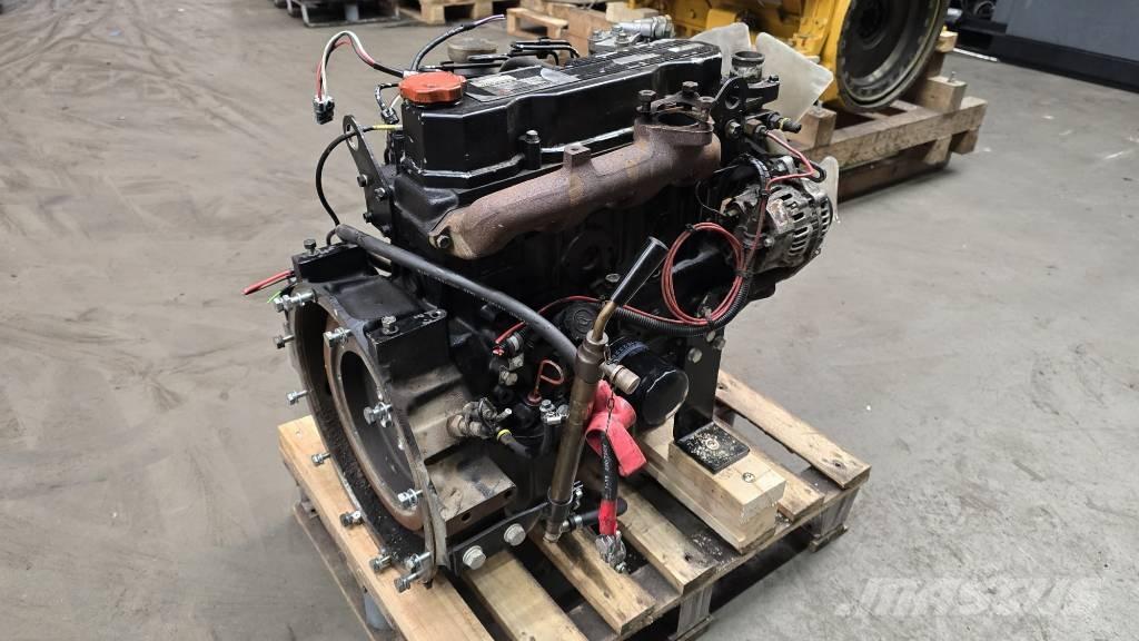 Mitsubishi S4Q2 Moteur