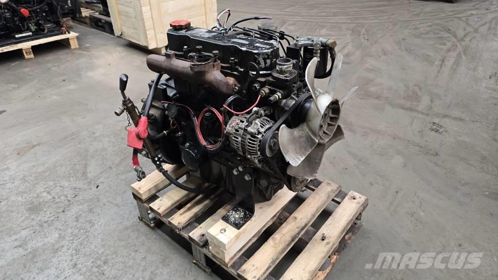 Mitsubishi S4Q2 Moteur