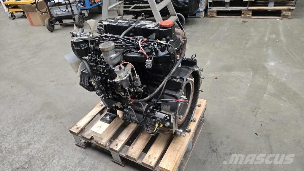 Mitsubishi S4Q2 Moteur