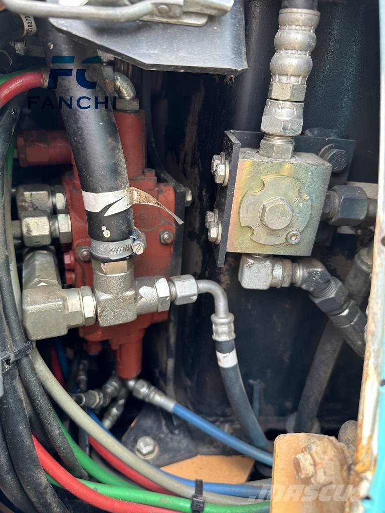 Kobelco SK 55 SR Mini pelle < 7t