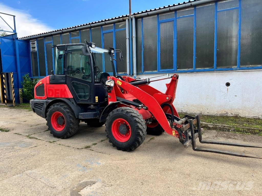 Kubota R082 Chargeuse sur pneus