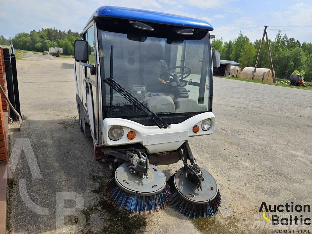 Johnston 142A 101T Balayeuse / Autolaveuse