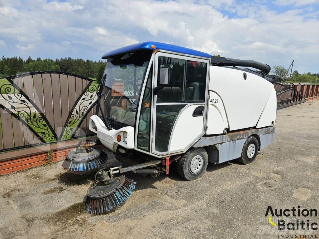 Johnston 142A 101T Balayeuse / Autolaveuse