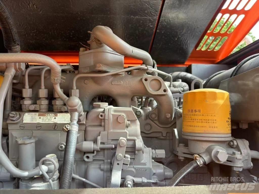 Hitachi ZX 70 Pelle sur chenilles