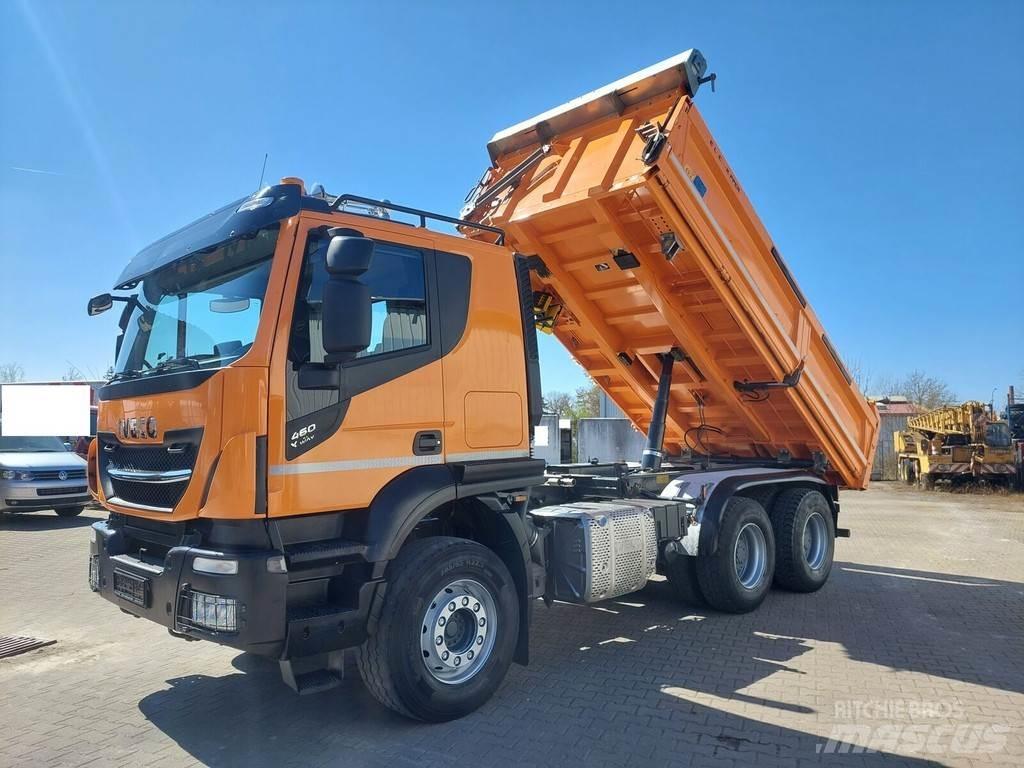 Iveco AT260XZ/HR Camion benne