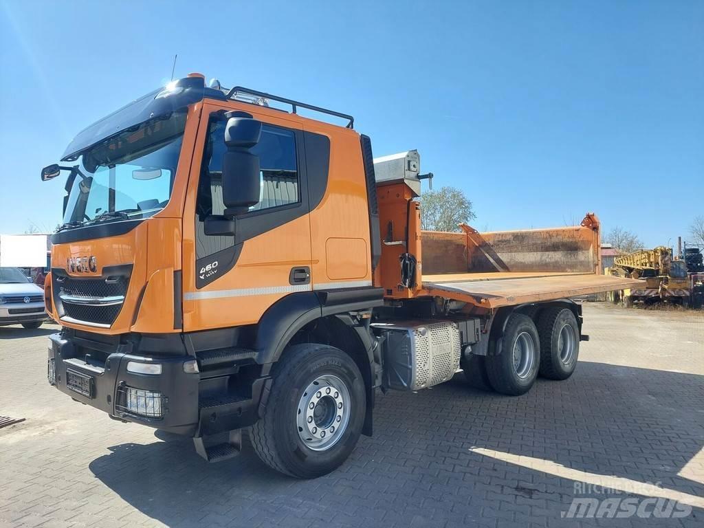 Iveco AT260XZ/HR Camion benne