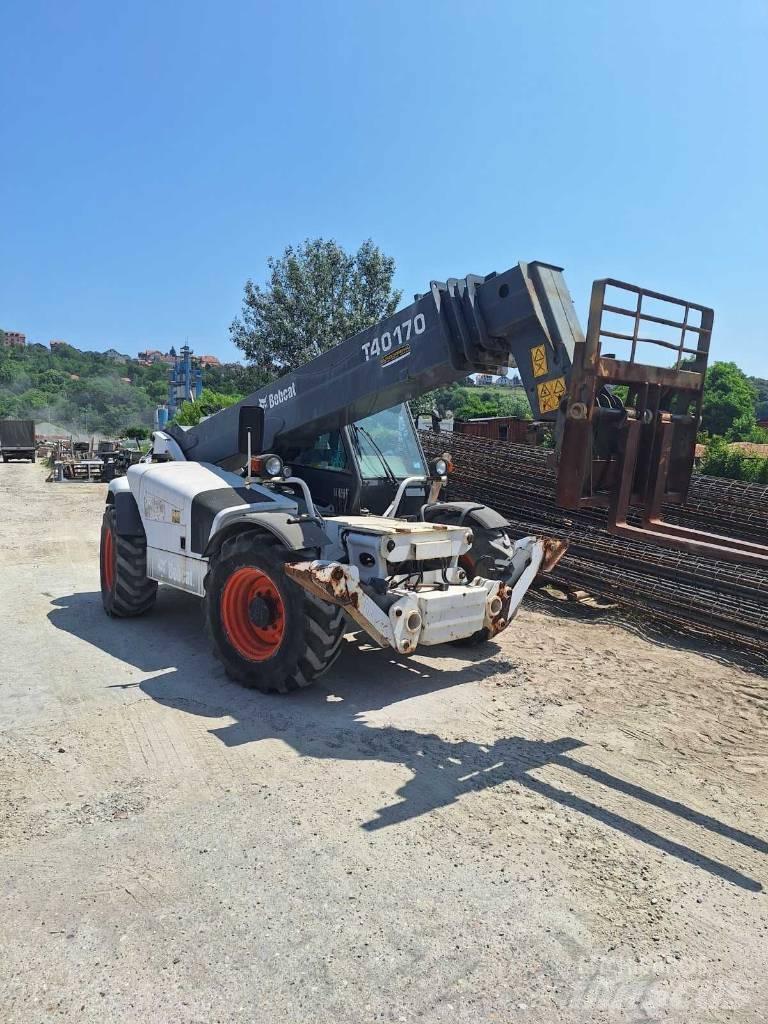 Bobcat T40170 Chariot télescopique