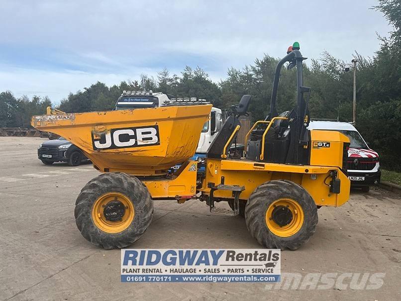 JCB 6 ST Mini tombereau