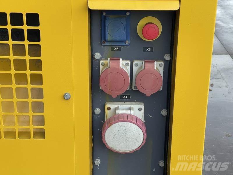 Atlas Copco QAS 60 Générateurs diesel
