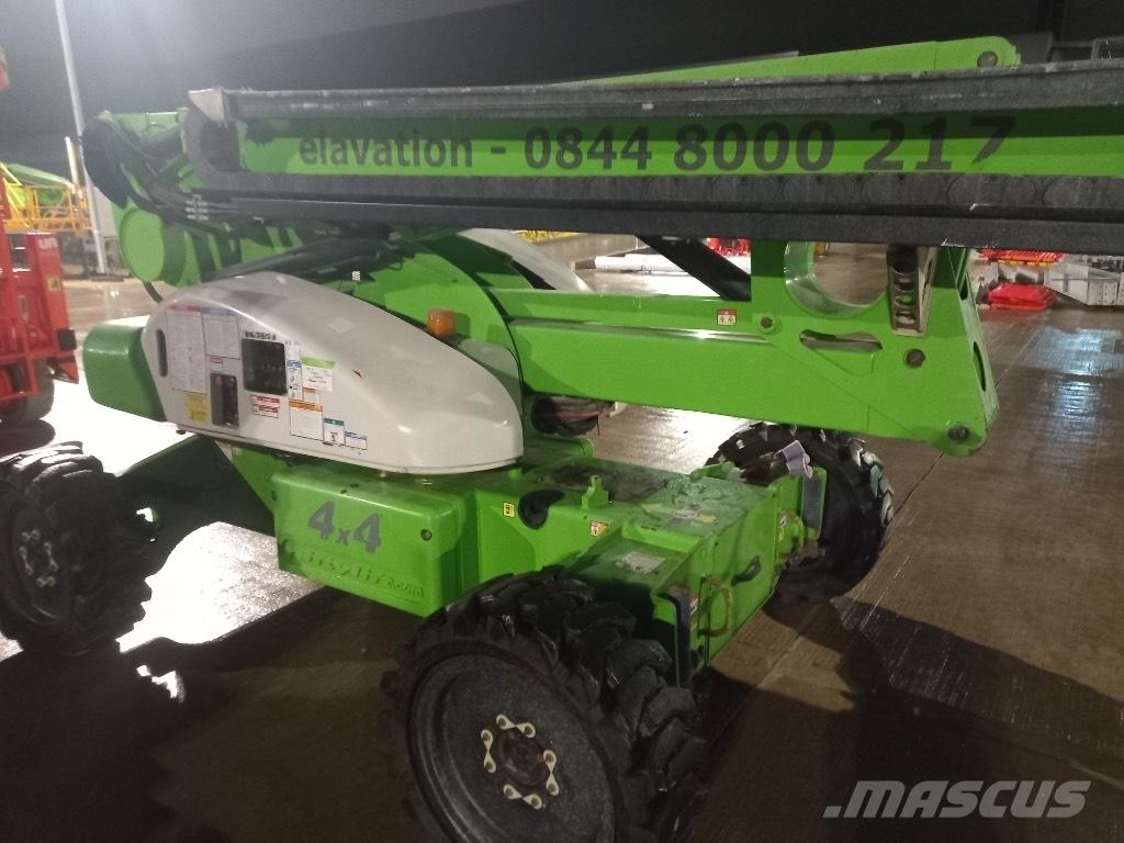 Niftylift HR 21 D Nacelles articulées