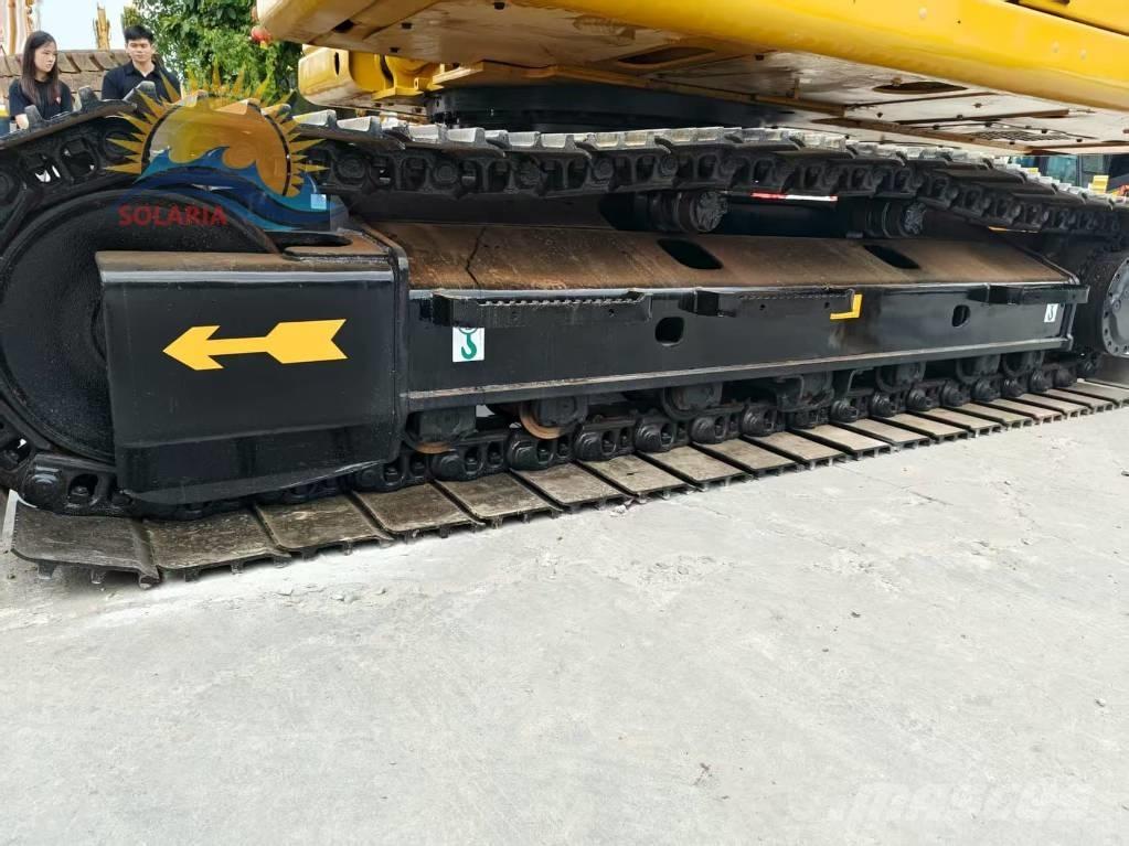 CAT 320 GC Pelle sur chenilles