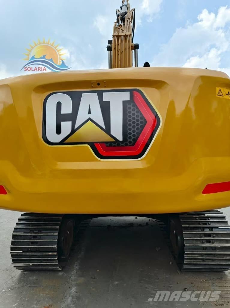CAT 320 GC Pelle sur chenilles