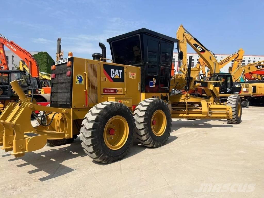 CAT 140 K Niveleuse
