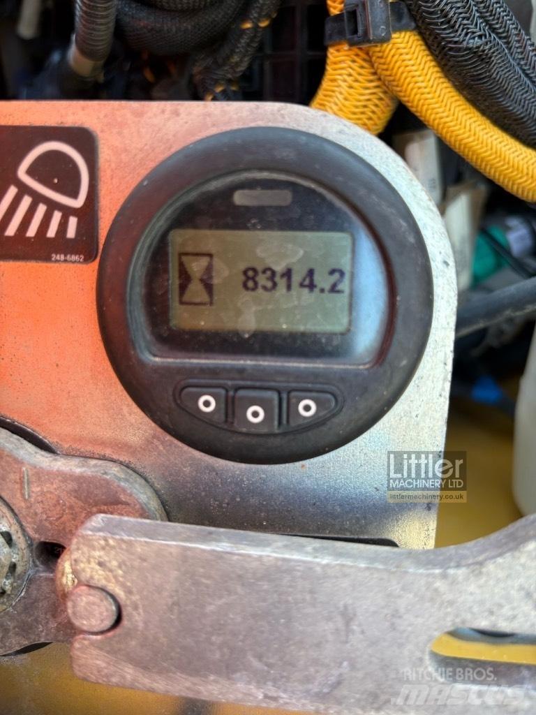 CAT D 6 N LGP Bouteurs sur chenilles
