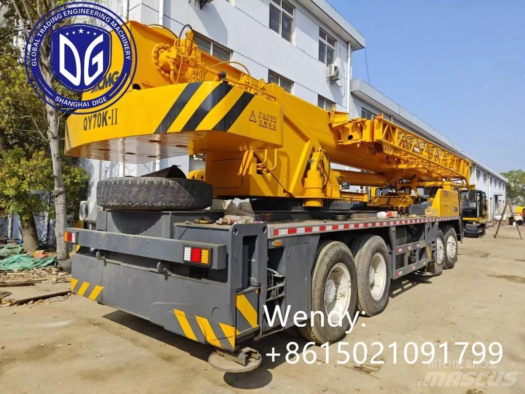 XCMG QY 70 K Grues mobiles