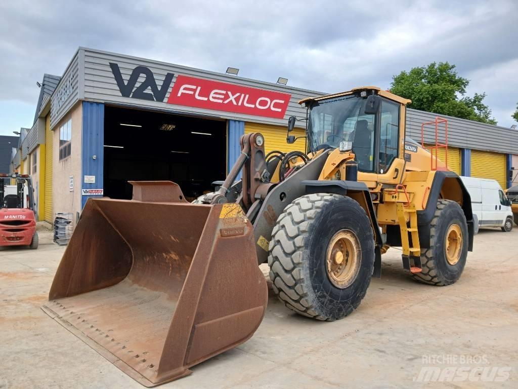 Volvo L 150 H Chargeuse sur pneus