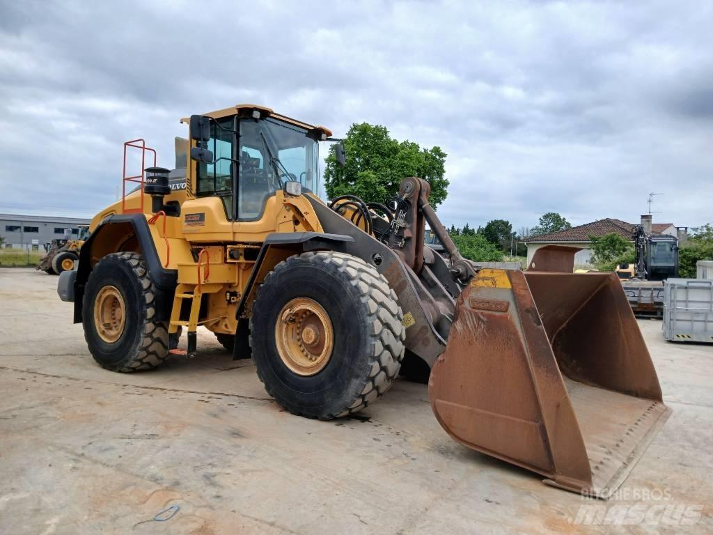 Volvo L 150 H Chargeuse sur pneus