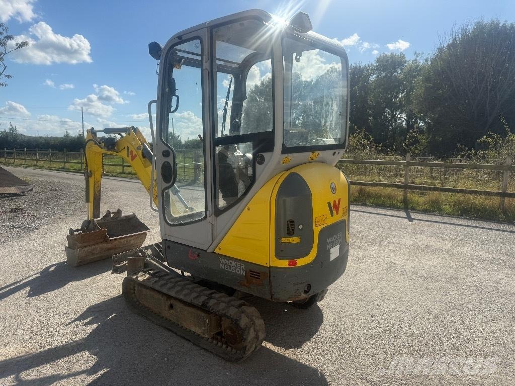Wacker Neuson ET 16 Mini pelle < 7t