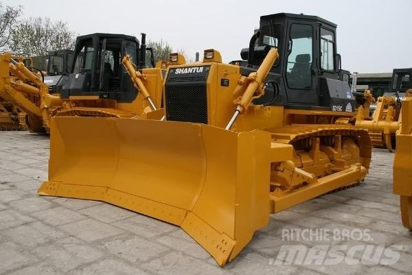 Shantui SD16C Bouteurs sur chenilles