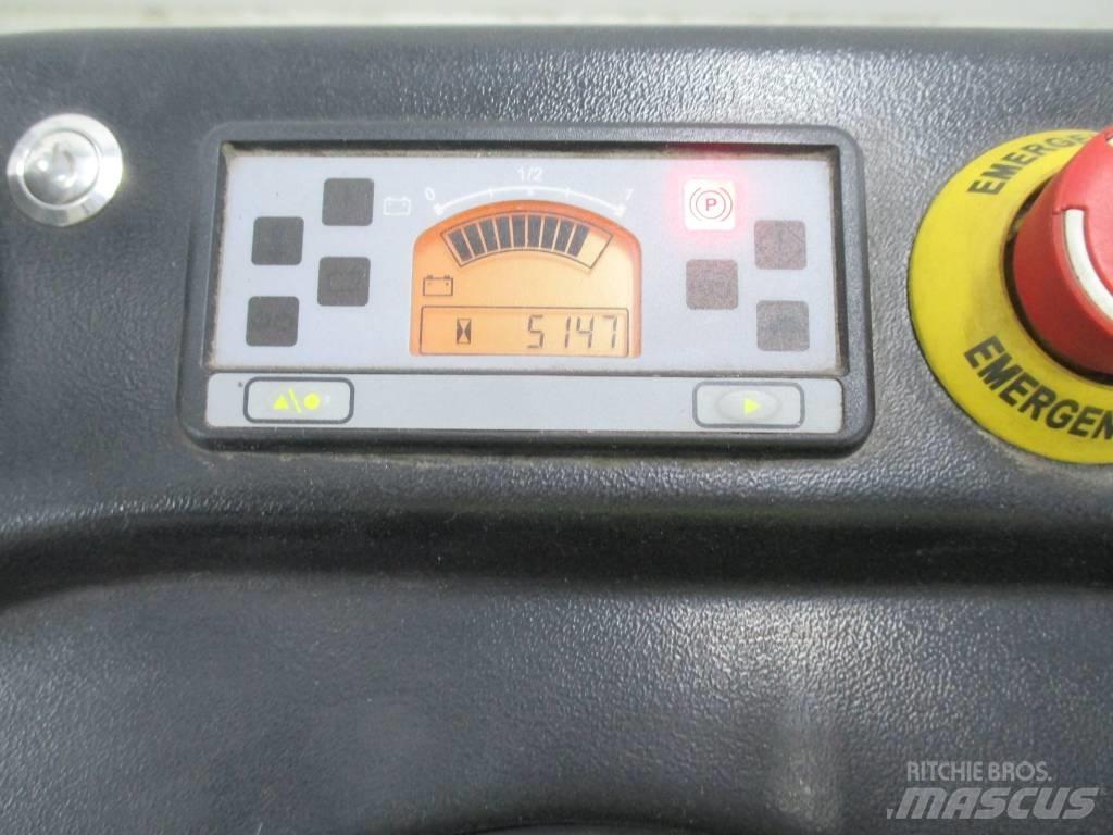 Linde L1600 TTFY Gerbeurs Automoteurs