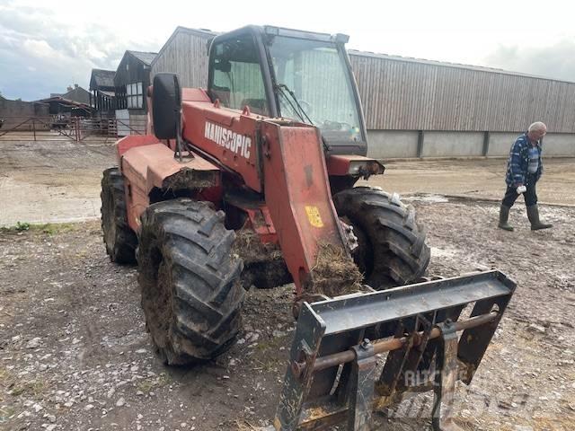 Manitou MLT 527 Chariot télescopique