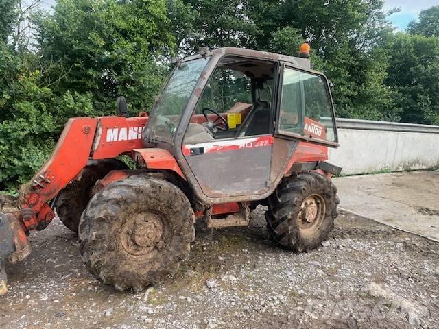 Manitou MLT 527 Chariot télescopique
