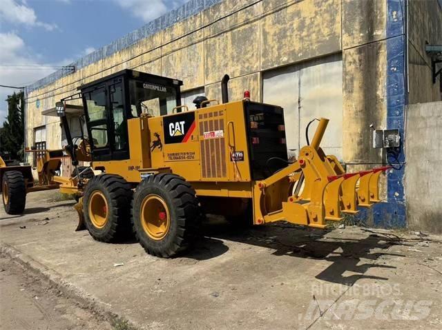 CAT 140 K Niveleuse