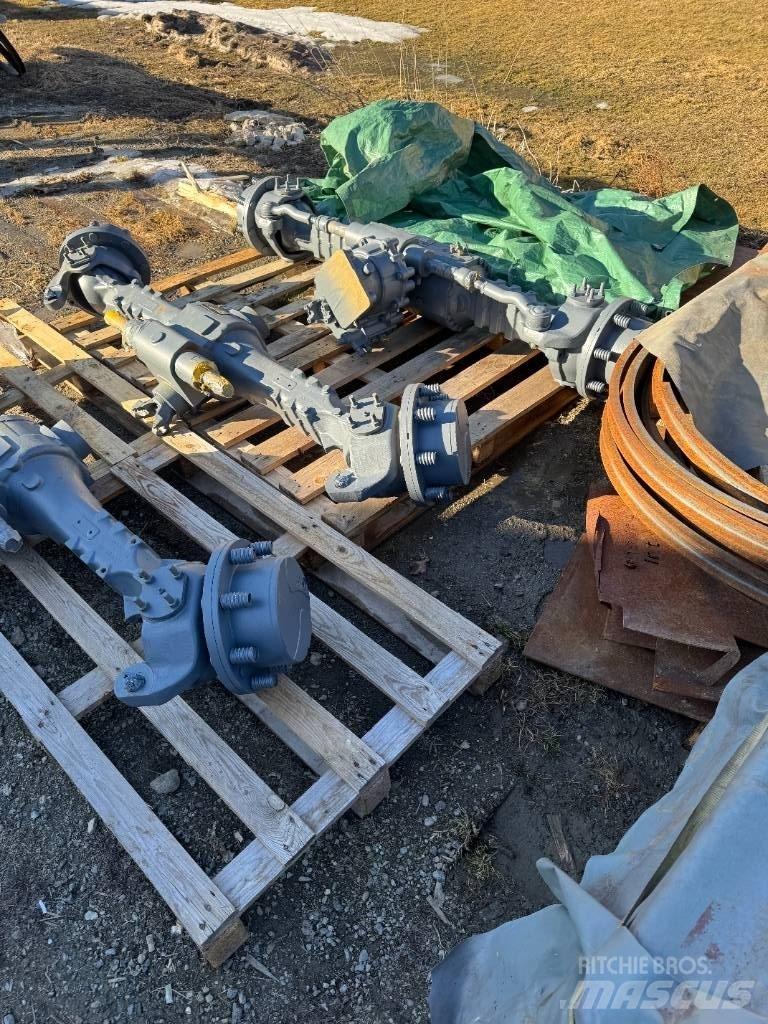 Spicer Dana 211 / 221 Essieux