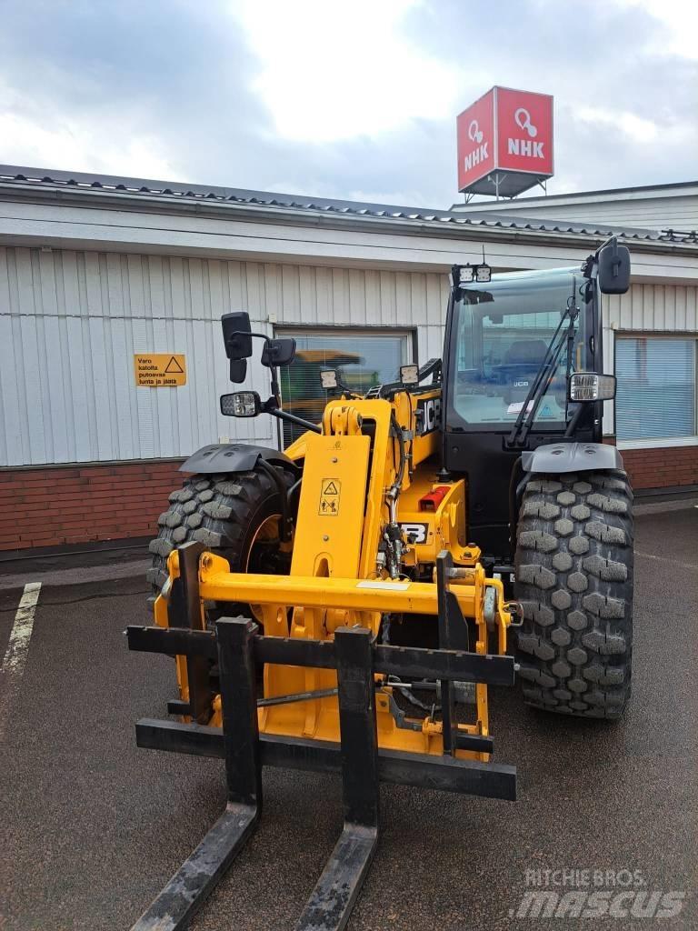 JCB 542-70 Agri Pro Télescopique agricole
