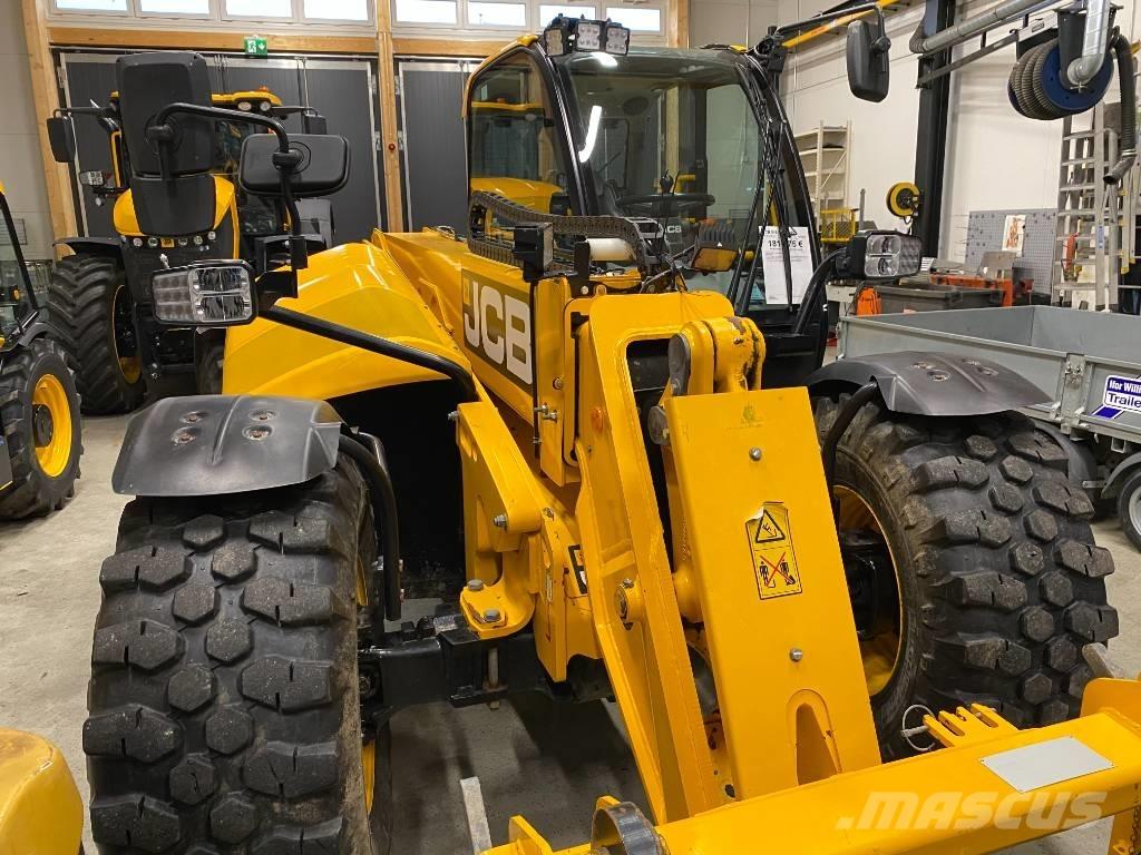 JCB 542-70 Agri Pro Télescopique agricole