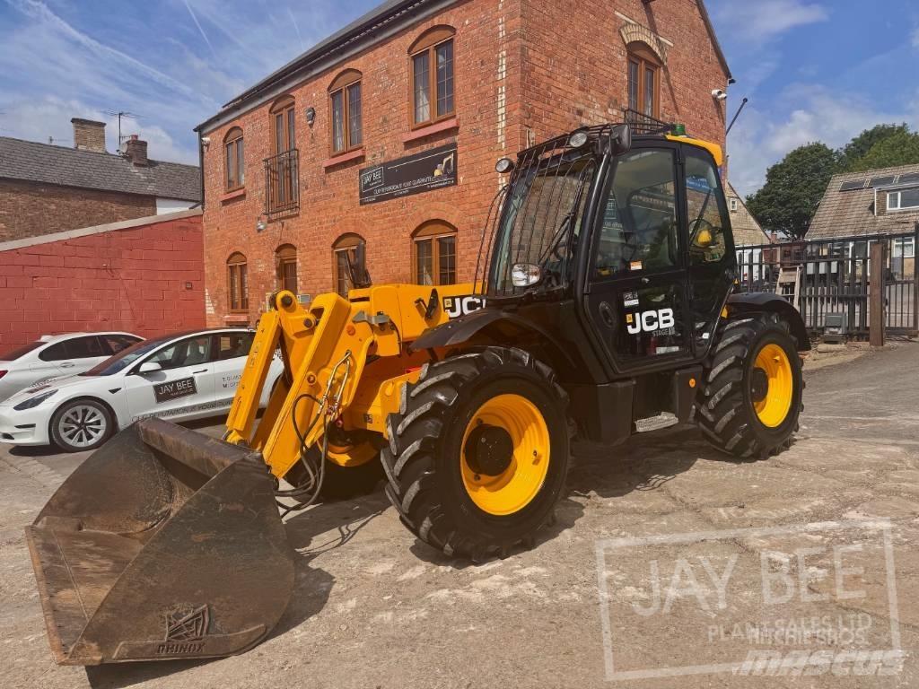 JCB 531-70 Chariot télescopique