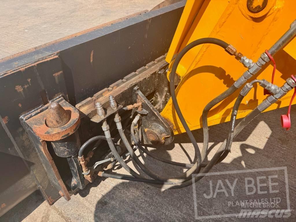 JCB 531-70 Chariot télescopique